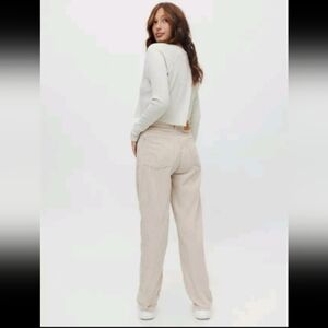 Urban Outfitters BDG high rise baggy corduroy pants sz 31